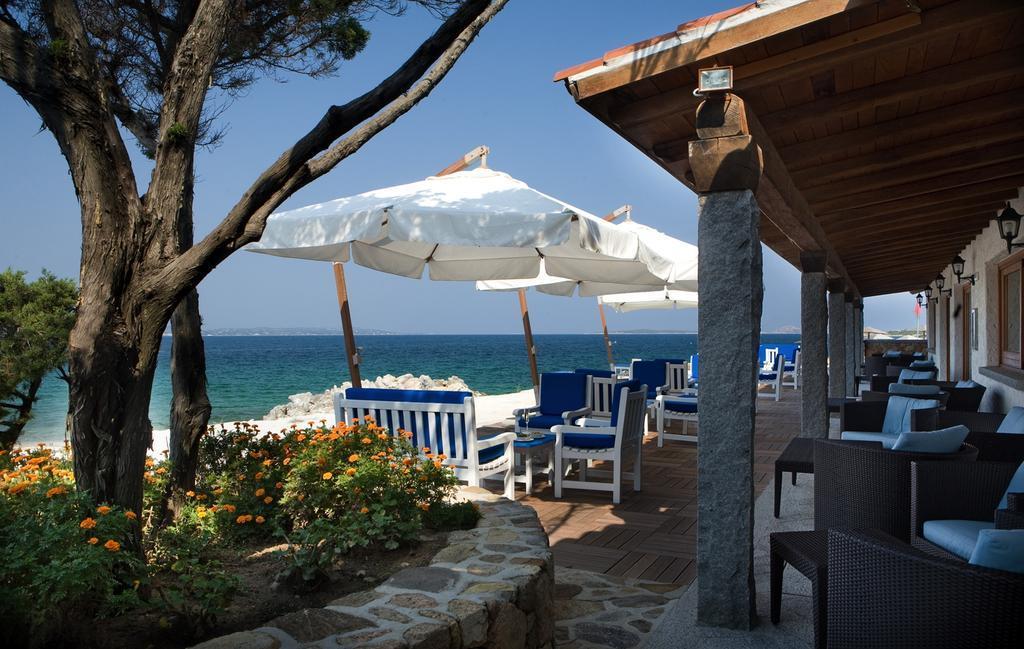 Hotel Sporting Порто-Ротондо Інтер'єр фото