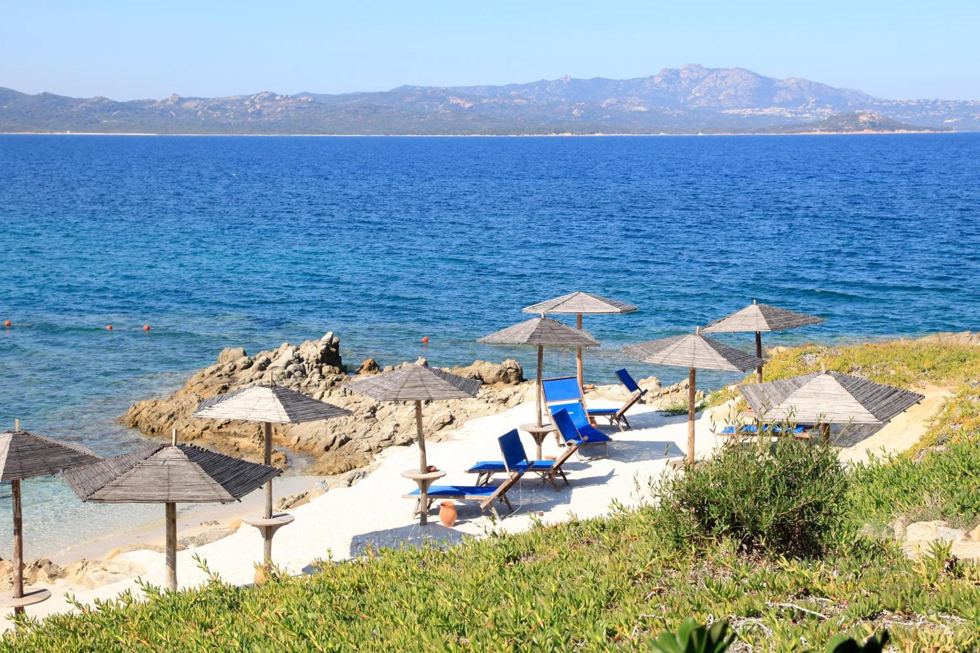Hotel Sporting Порто-Ротондо Екстер'єр фото