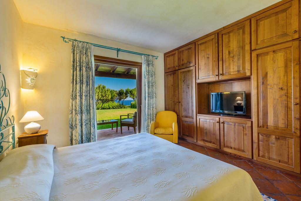 Hotel Sporting Порто-Ротондо Екстер'єр фото