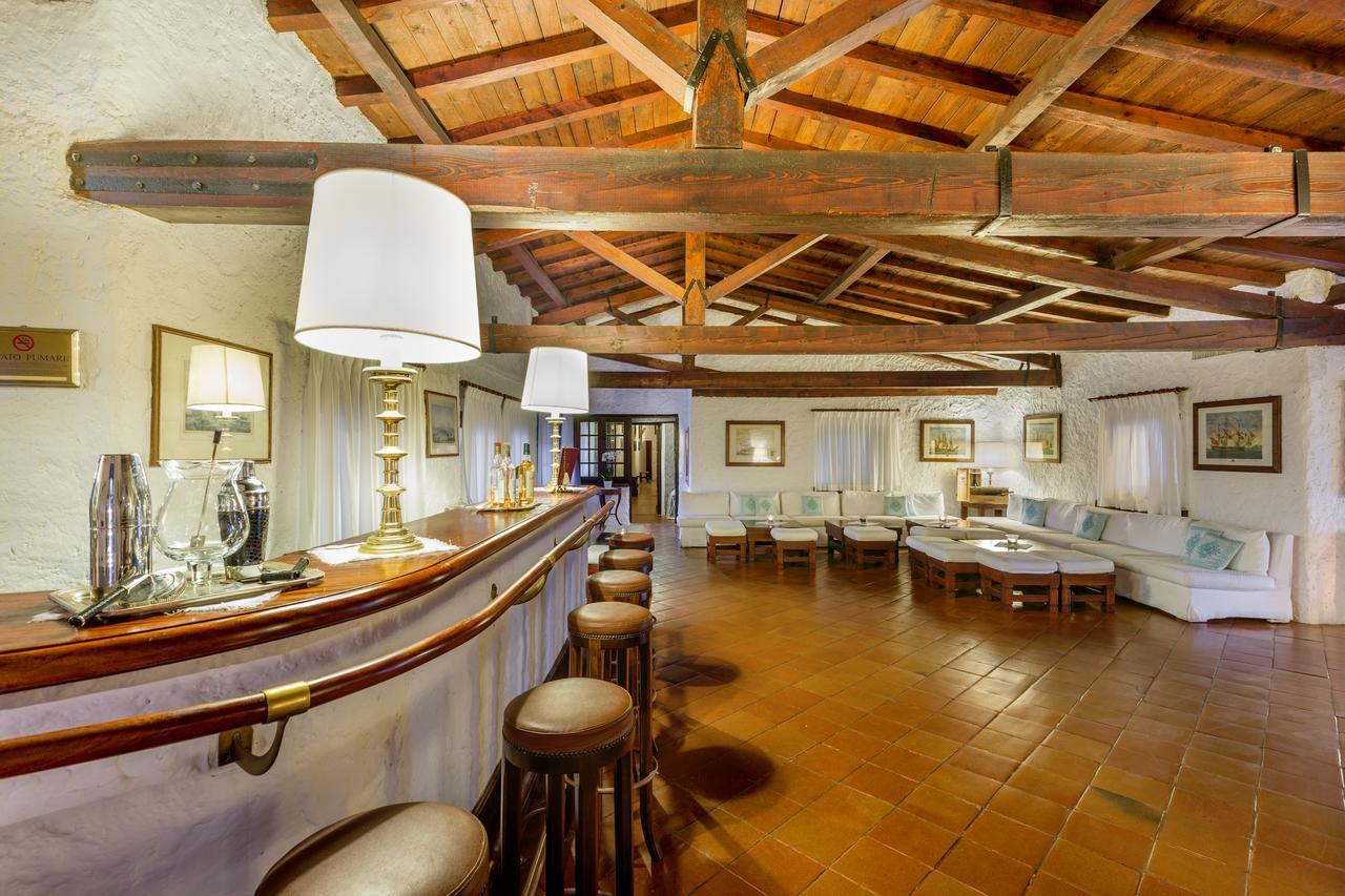 Hotel Sporting Порто-Ротондо Екстер'єр фото