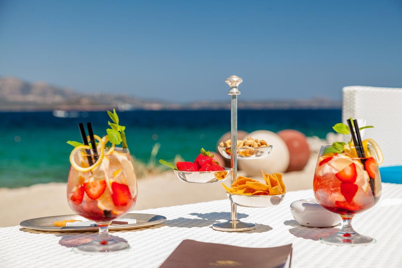 Hotel Sporting Порто-Ротондо Екстер'єр фото