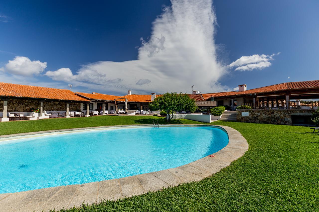 Hotel Sporting Порто-Ротондо Екстер'єр фото