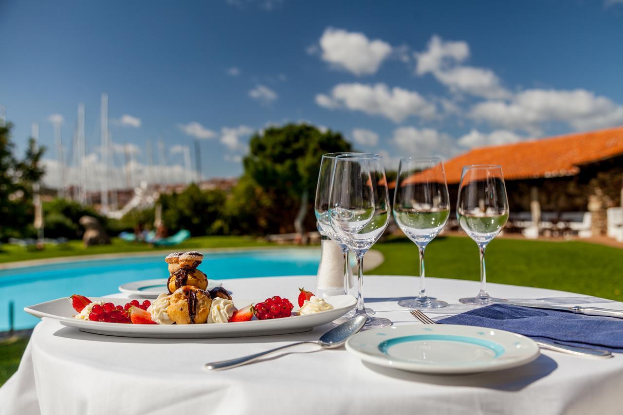 Hotel Sporting Порто-Ротондо Екстер'єр фото