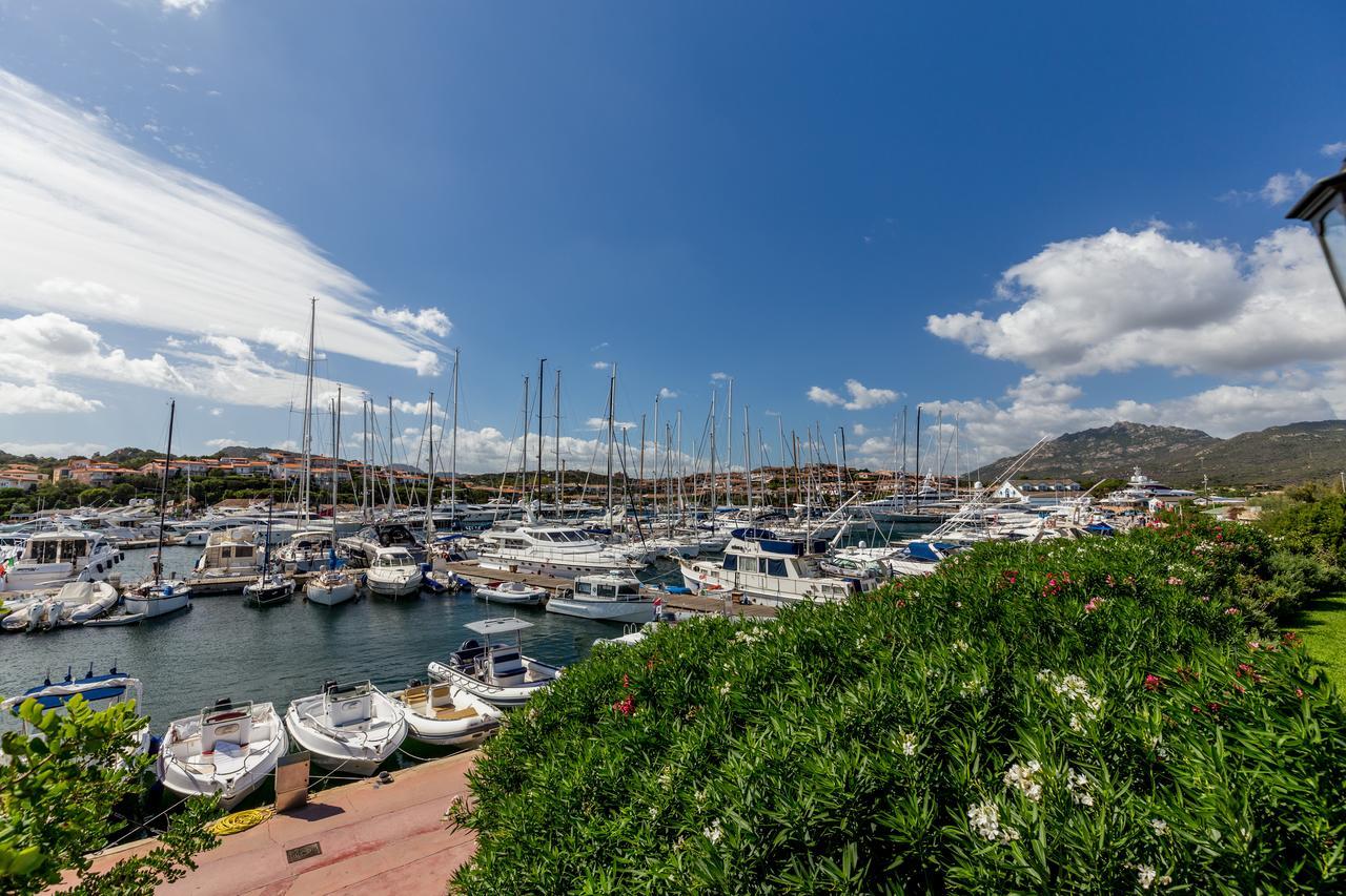Hotel Sporting Порто-Ротондо Екстер'єр фото