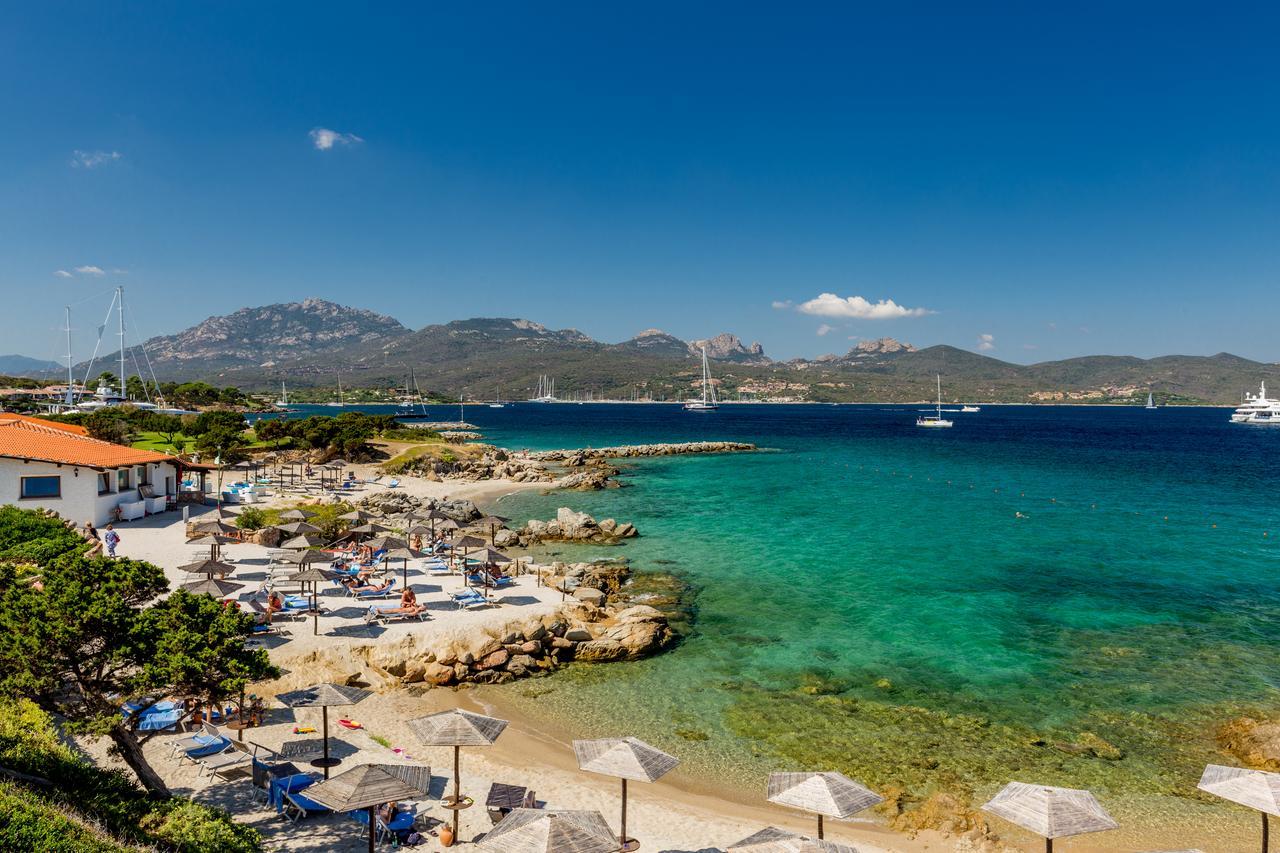 Hotel Sporting Порто-Ротондо Екстер'єр фото