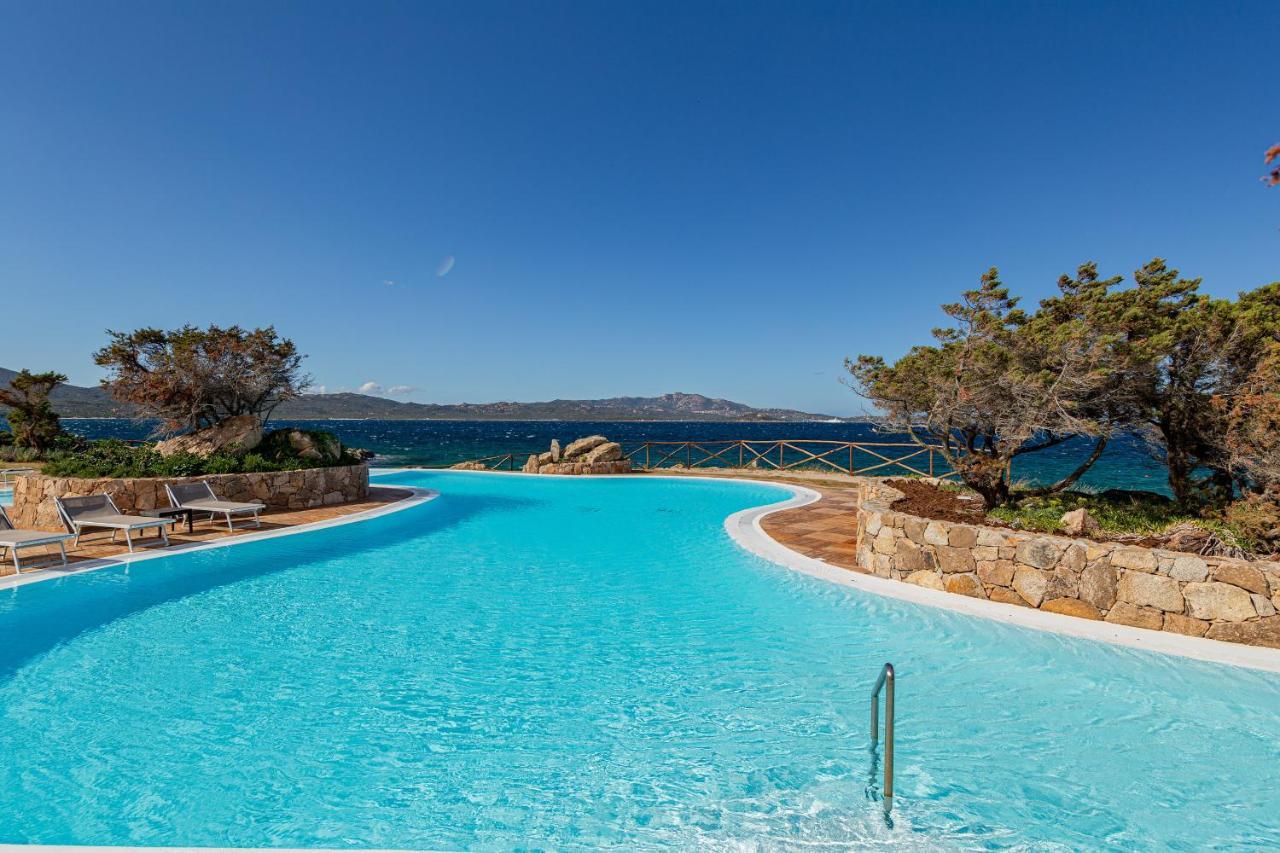 Hotel Sporting Порто-Ротондо Екстер'єр фото