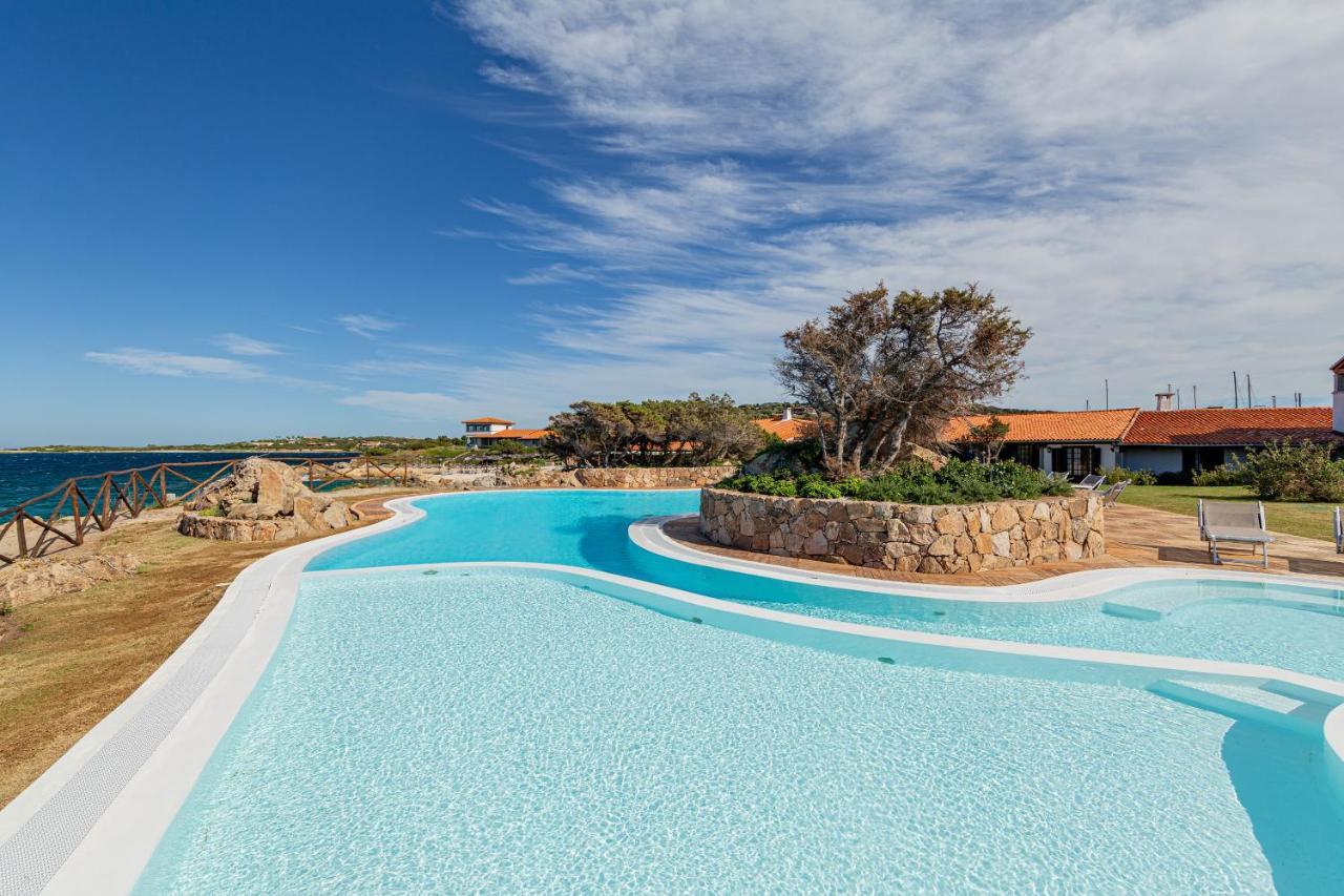 Hotel Sporting Порто-Ротондо Екстер'єр фото
