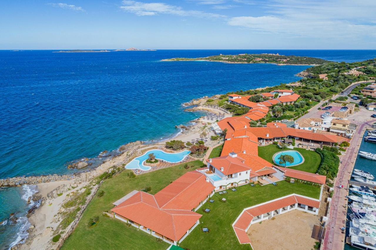 Hotel Sporting Порто-Ротондо Екстер'єр фото