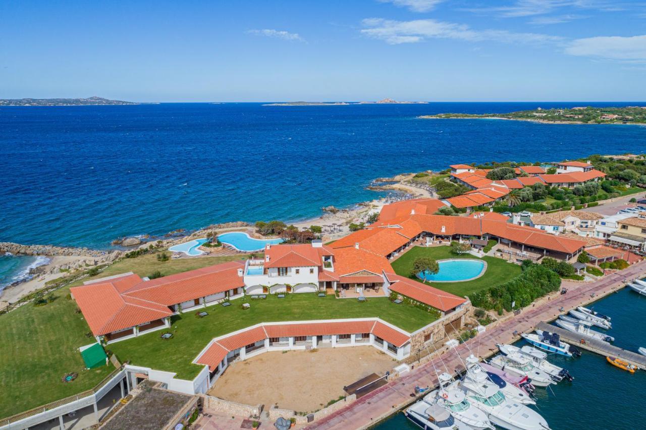Hotel Sporting Порто-Ротондо Екстер'єр фото