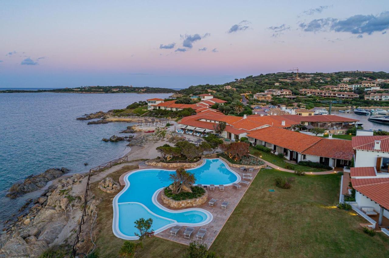 Hotel Sporting Порто-Ротондо Екстер'єр фото