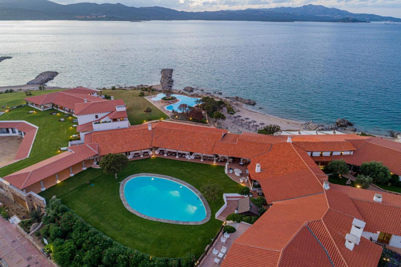Hotel Sporting Порто-Ротондо Екстер'єр фото