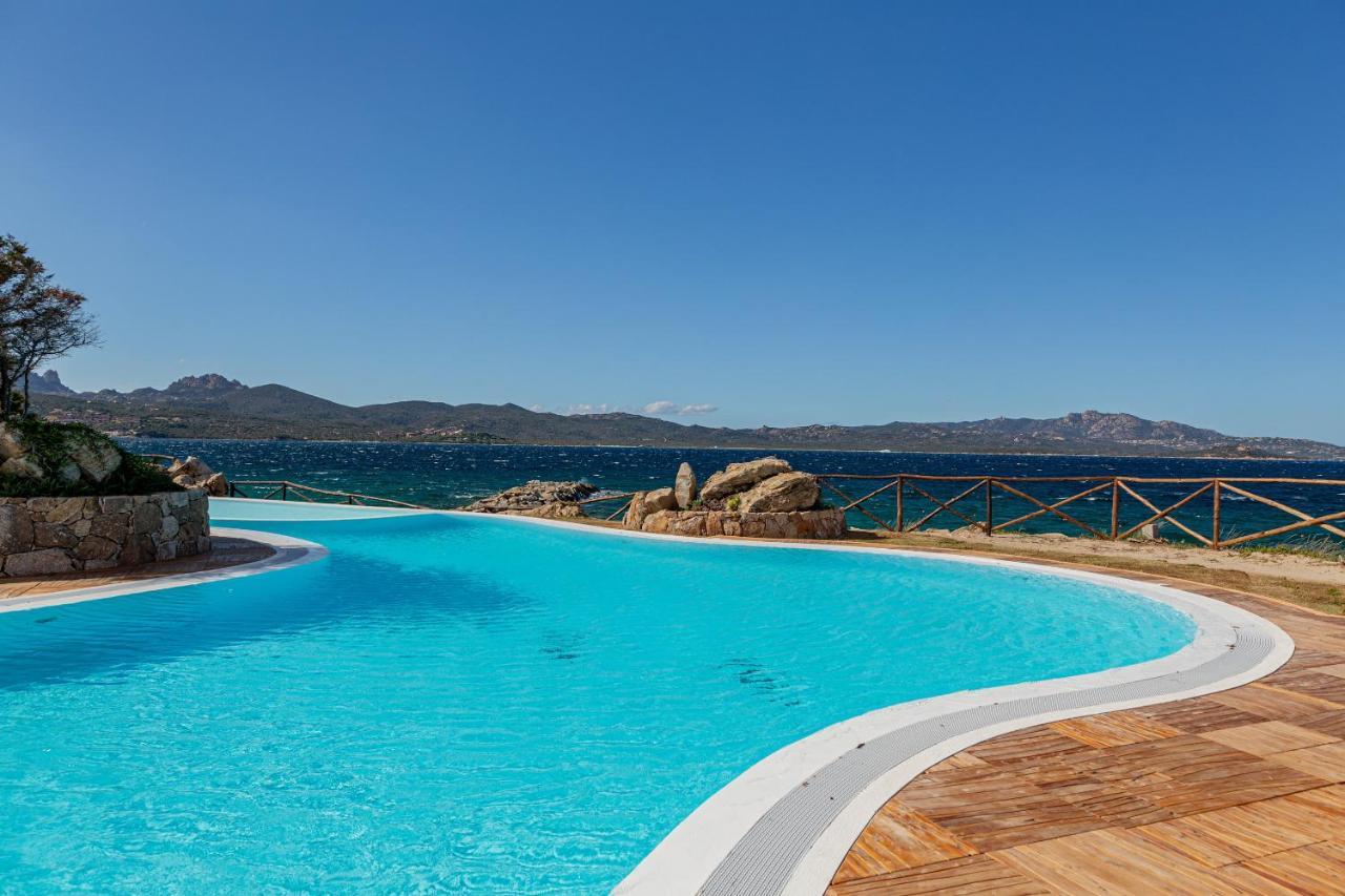 Hotel Sporting Порто-Ротондо Екстер'єр фото
