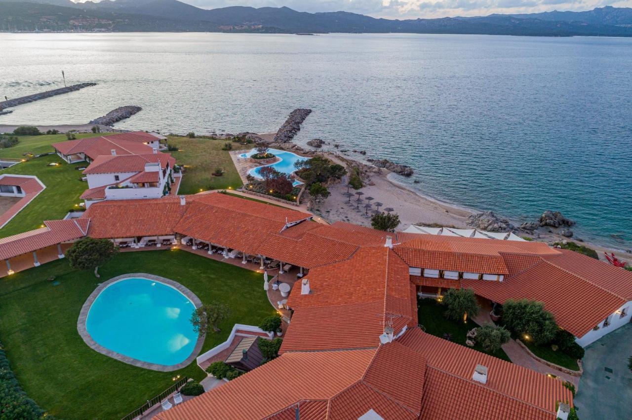 Hotel Sporting Порто-Ротондо Екстер'єр фото